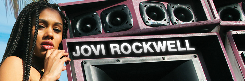 Jovi Rockwell releases new single “Mash Me Up”