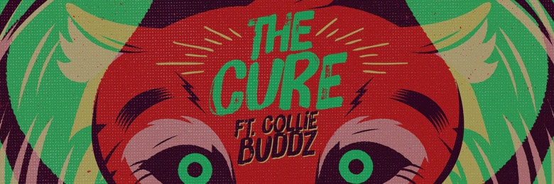 Locos Por Juana new single “The Cure” feat. Collie Buddz