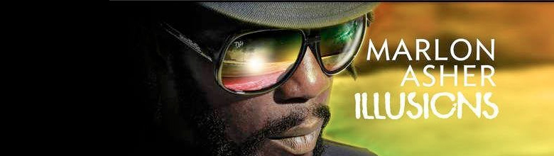 Marlon Asher’s ‘Illusions’ album review