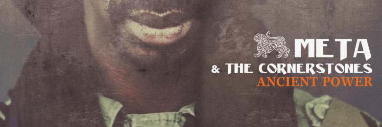 Two new tracks by Meta & The Cornerstones