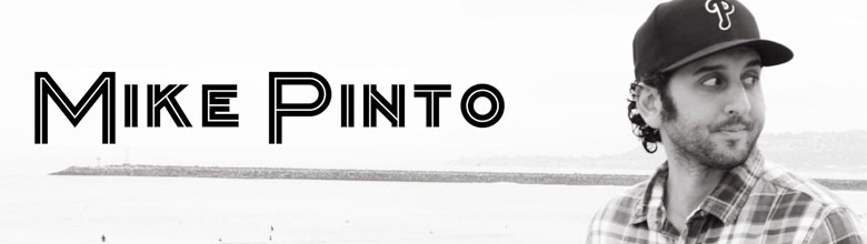 Mike Pinto “Peace of Mind” single