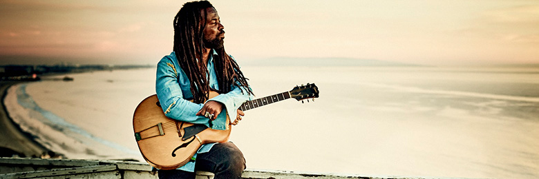 Rocky Dawuni ‘Beats of Zion’ album review