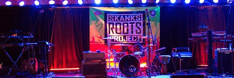 Skanks Roots Project releases “Blown” single