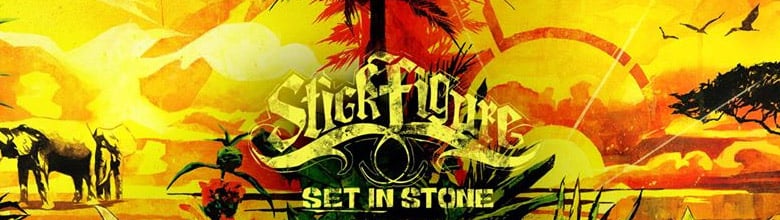 Stick Figure ‘Set In Stone’ album review