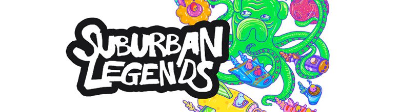 Suburban Legends “Forever in the Friendzone” album review
