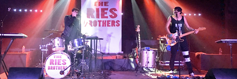 The Ries Brothers ‘The View From Outside’ album review