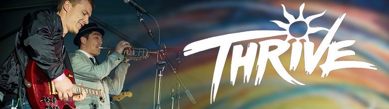 Thrive “EP” review
