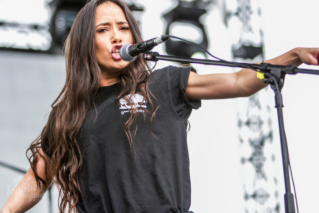 One Love 2017 Day One Top Shelf Reggae